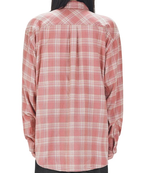 OY（オーワイ） シャツ B.S CHECK SHIRTS/B.S チェックシャツ メンズ