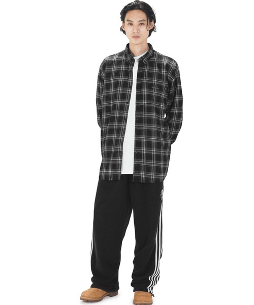 OY（オーワイ） シャツ B.S CHECK SHIRTS/B.S チェックシャツ メンズ