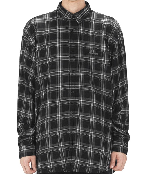 OY（オーワイ） シャツ B.S CHECK SHIRTS/B.S チェックシャツ メンズ