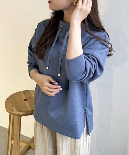 ikka（イッカ） トレーナー スウェット 「洗濯機で洗える／親子コーデ