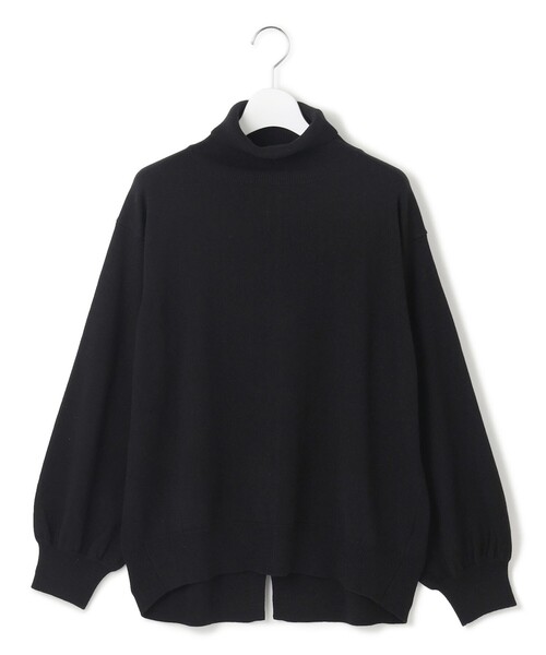 ニット セーター 「WOMEN」ANTI PILLING WOOL ロールネックニット レディース J.PRESS YORK STREET ニット セーター 「WOMEN」ANTI PILLING
