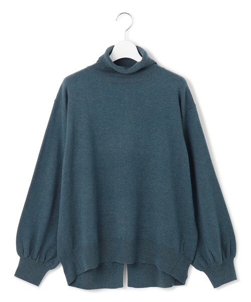 ニット セーター 「WOMEN」ANTI PILLING WOOL ロールネックニット レディース J.PRESS YORK STREET ニット セーター 「WOMEN」ANTI PILLING