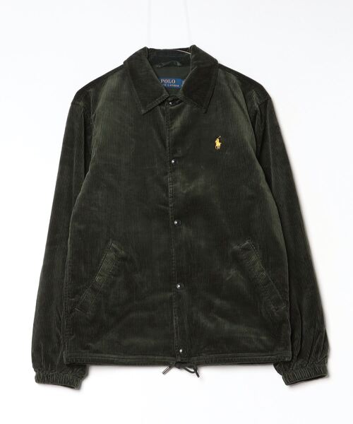 POLO RALPH LAUREN ブルゾン アウター コーデュロイ コーチ