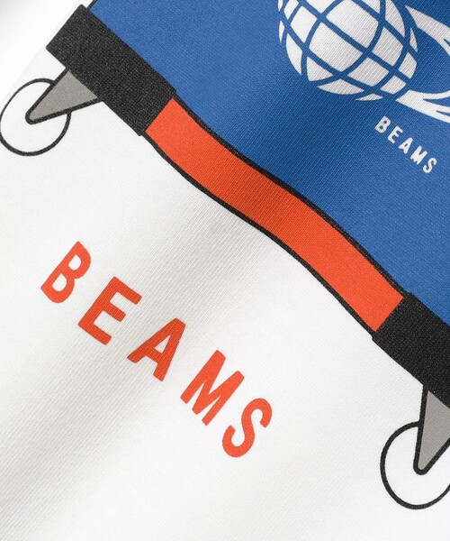 BEAMS（ビームス） tシャツ BEAMS / コンテナボックス Tシャツ メンズ