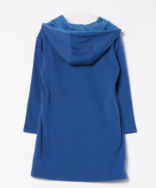 tシャツ レイヤードカラーチュニックプルオーバー レディース