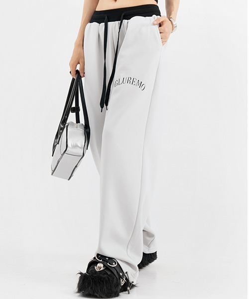 チーコページ^ ^ Chick スウェットパンツ ジャージ Bicolor Sweat Pants / バイ