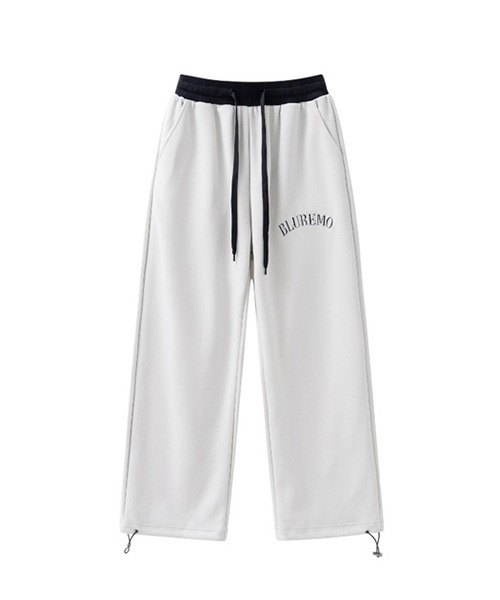 KENKENKEN ページ/ご確認した上ご購入お願いします(❁´◡`❁) Chick スウェットパンツ ジャージ Bicolor Sweat Pants / バイ