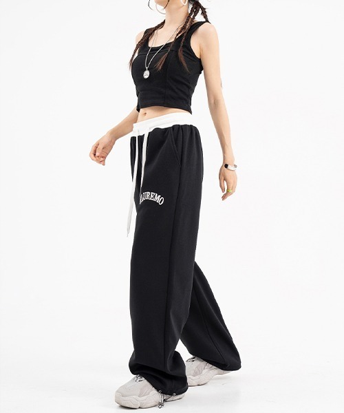 marihoja SWEAT PANTS マリホジャ　スウェットパンツ CHALLENGER (チャレンジャー)】 スウェットパンツ│WACKO MARIA