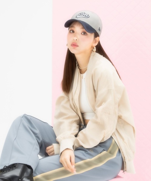 CALNAMUR キャップ 帽子 NEW ERA/ニューエラ 9FORTY ”CALNAMUR