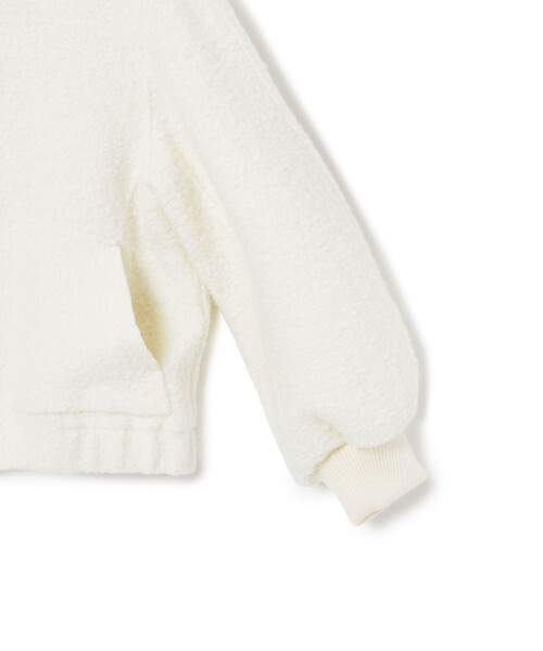 ANAYI（アナイ） ブルゾン アウター アルパカリバーパフブルゾン