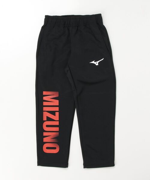 新品タグ付き ミズノJr フルオープンパンツ トレーニングクロスパンツ|N2JDB001|ウエア|スイム|ミズノ公式オンライン