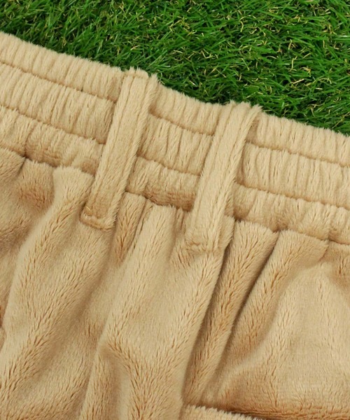 GIORNO SEVEN（ジョルノセブン） ゴルフ ゴルフウェア シャギーボア