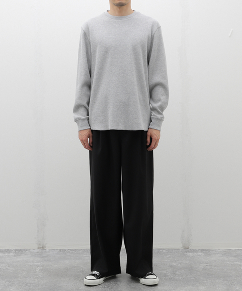 希少JOURNAL STANDARD ジャーナルスタンダード　サーマル ロンT JOURNAL STANDARD（ジャーナルスタンダード）の「サーマルロンT（T