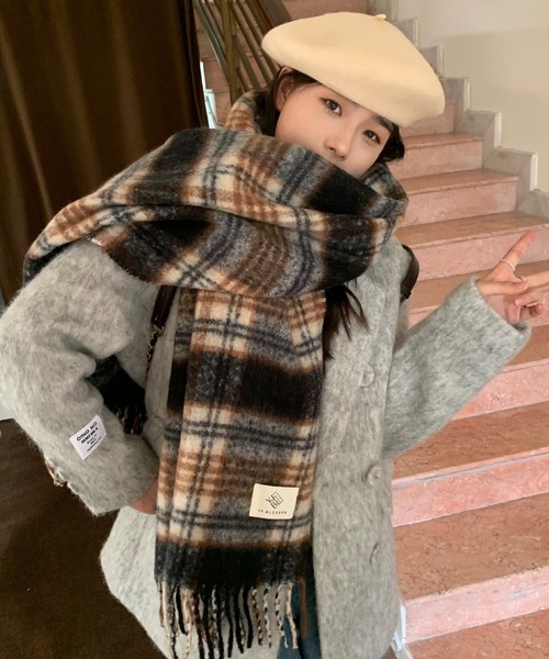 RAK ダミエ マフラー ストール ショール 楽天市場】ダミエ ヴィトン