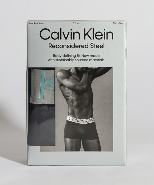 Calvin Klein（カルバン・クライン） ボクサーパンツ 「Calvin Klein