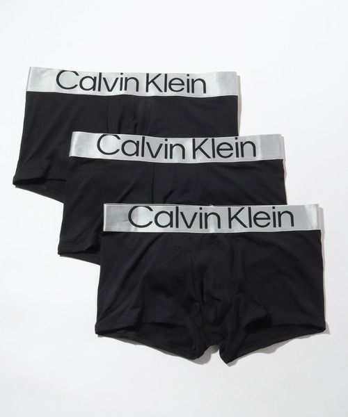 【関税込】  カルバンクライン◆ロゴ ボクサーパンツ セール】【Calvin Klein/カルバンクライン】ロゴ ボクサーパンツ