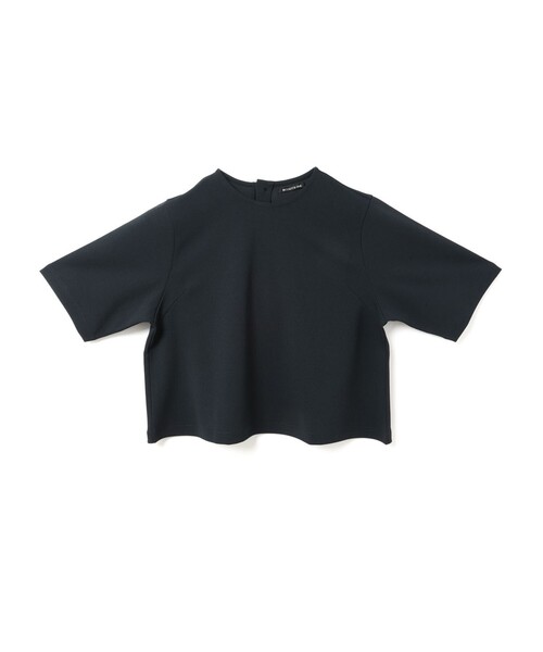 mizuiro ind リップルワイドシャツ | mizuiro ind