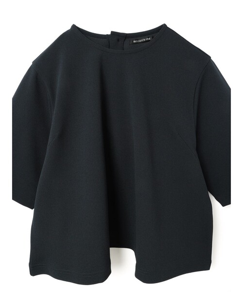 ハーフスリーブクルーネックスウェット 楽天市場】【SALE／50%OFF】スラント ハーフスリーブ クルー