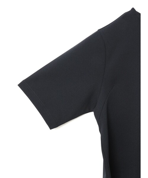 mizuiroind tシャツ mizuiro ind ジョーゼットハーフスリーブ