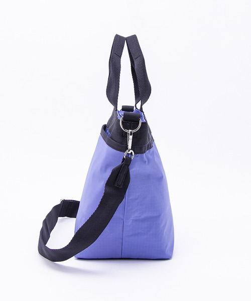 LeSportsac トートバッグ バッグ BUCKET TOTE ペリウィンクル/ディープ 