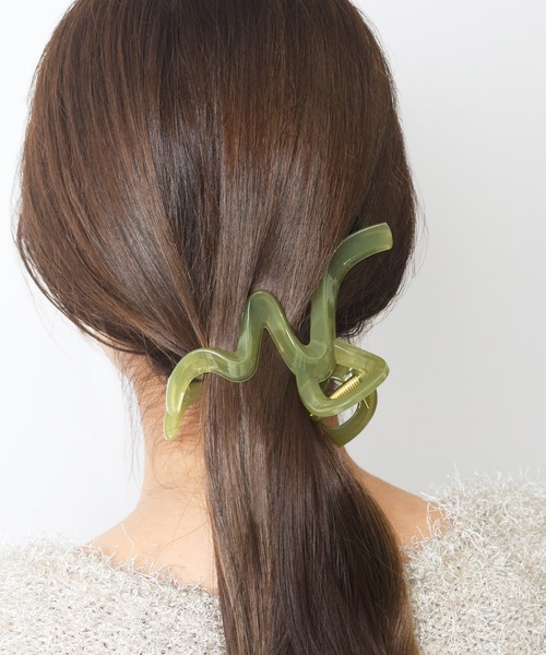 定価18700 円　エレガンスフラワー バンスクリップ 定価18700 エレガンスフラワー バンスクリップ