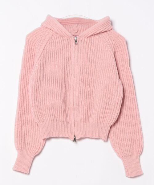 epine クロップドパーカーピンク epine クロップドパーカーピンク 2025