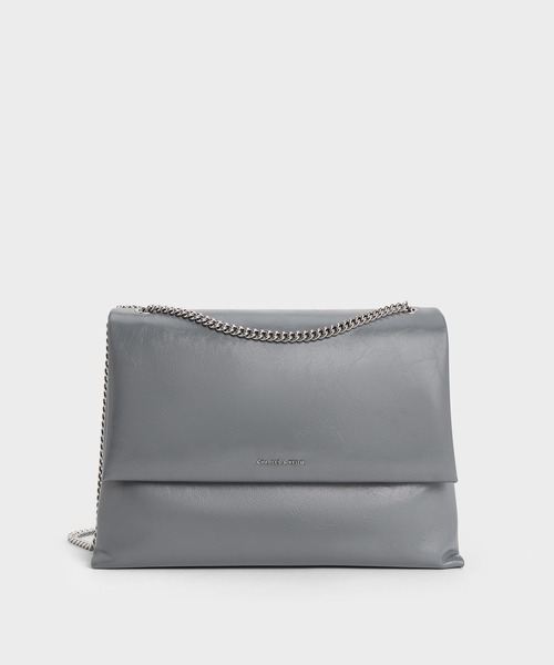 シンアンドカンパニー シドチェーン バック CHARLES ＆ KEITH（チャールズ&キース） ショルダーバッグ バッグ