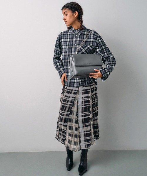 CHARLES ＆ KEITH ショルダーバッグ バッグ Sianna シアンナ
