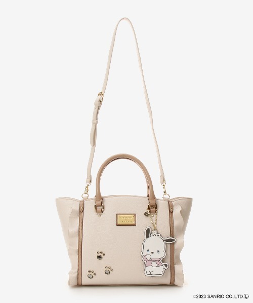 Samantha Vega（サマンサベガ） ハンドバッグ 「ポチャッコ