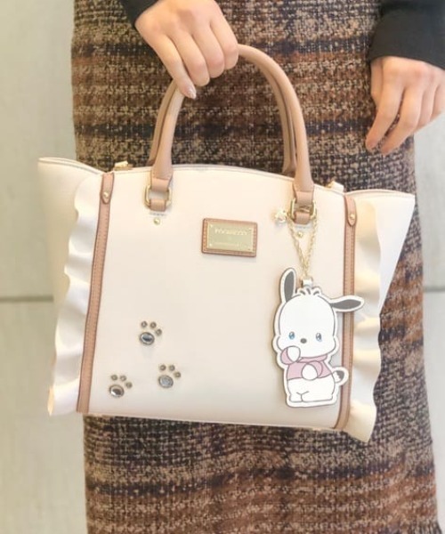 Samantha Vega ハンドバッグ 「ポチャッココレクション