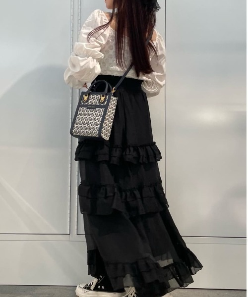 Samantha Thavasa（サマンサタバサ） トートバッグ ST Jacquard