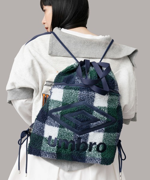 Casselini（キャセリーニ） デイバック リュック 「UMBRO × Casselini