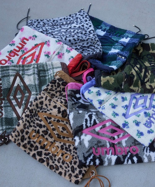 Casselini デイバック リュック 「UMBRO × Casselini」フェイク