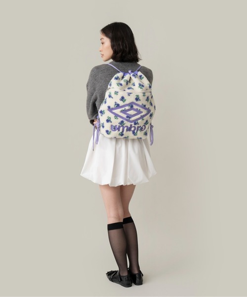 Casselini デイバック リュック 「UMBRO × Casselini」フェイク