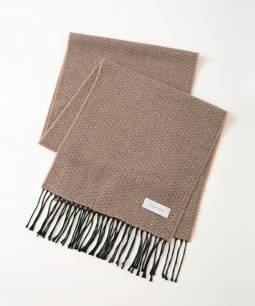 The Inoue Brothersイノウエブラザーズ マルチ カラー スカーフ THE INOUE BROTHERS(ザイノウエブラザーズ) Multi Colored Stole