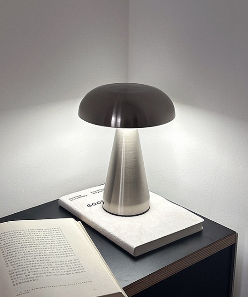 照明 Vintage Industrial Mushroom Lamp : ZOZOTOWN Yahoo!店 - 通販
