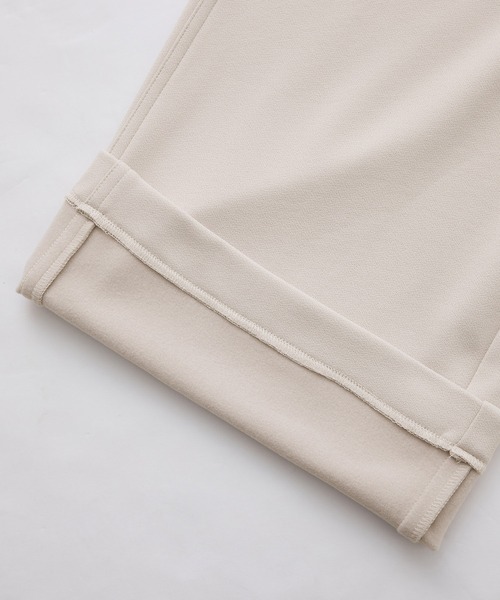 ROPE' PICNIC（ロペ ピクニック） パンツ 「3サイズ展開」裏起毛ジョー