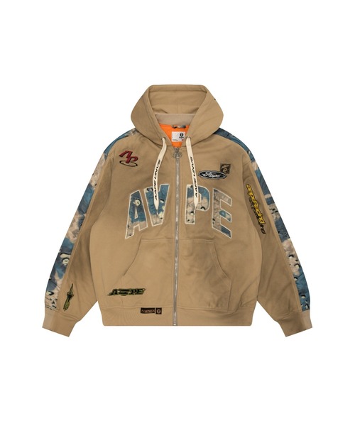AAPE BY A BATHING APE（エーエイプバイアベイシングエイプ