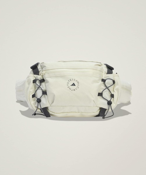 adidas by Stella McCartney　スマホアームポーチ 関送込】adidas by Stella McCartney Bumbag ウエストポーチ