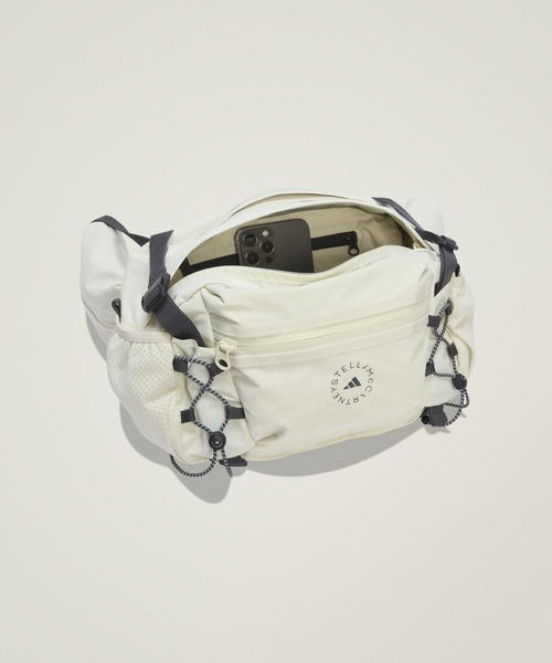 adidas by Stella McCartney  ウエスト　ボディバッグ セール】adidas by Stella McCartney バムバッグ / アディダス