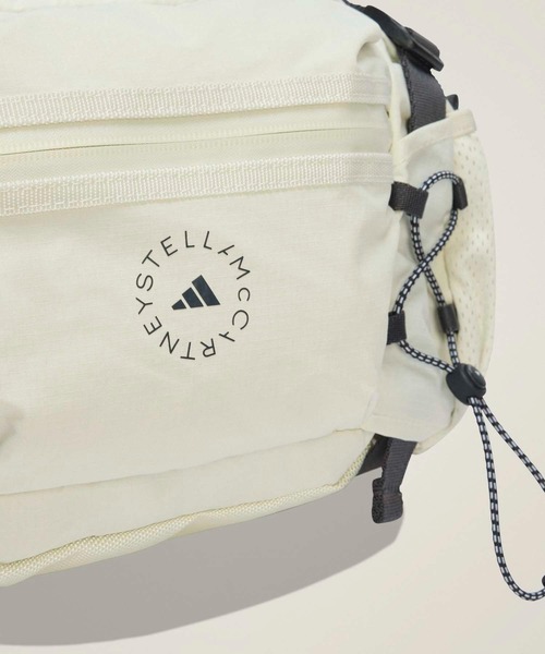 adidas STELLA MCCARTNEY ボディバッグ　ウエストポーチ adidas-by-stella-mccartney-