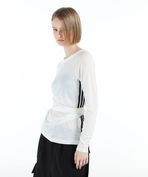 tシャツ W TNC LS TEE レディース