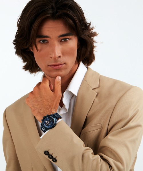 マセラティMaserati 純正men's Watch 腕時計 Maserati 腕時計 「Maserati/マセラティ」エポカ - 42mm