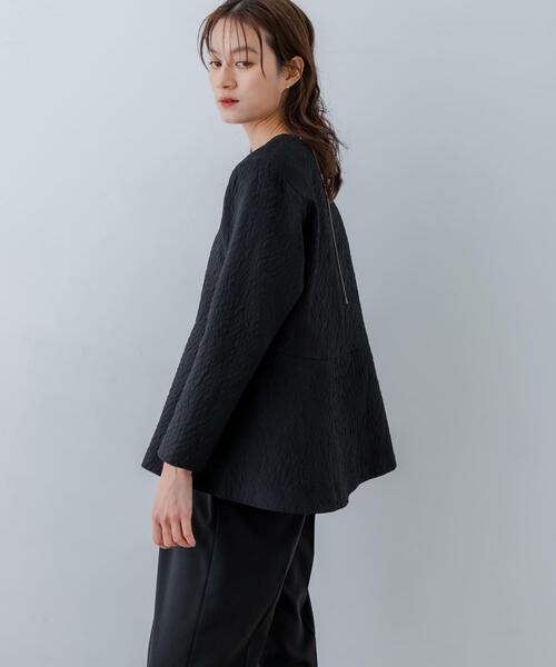 URBAN RESEARCH（アーバンリサーチ） ブラウス シャツ ジャガード 