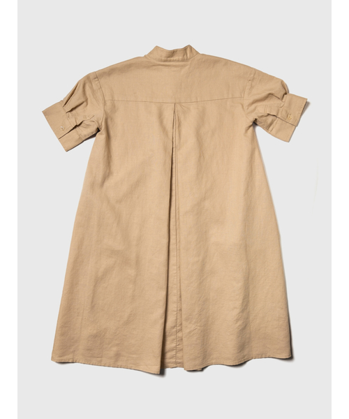 GAP」 「KIDS」半袖ワンピース XX-LARGE ブルー キッズ