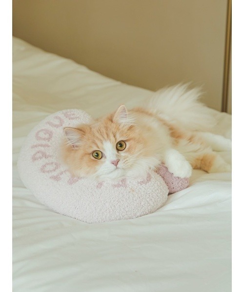 超美品‪☆gelato pique　ベビモコハウス ジェラートピケ gelato pique 【CAT&DOG】ベビモコカップアイス