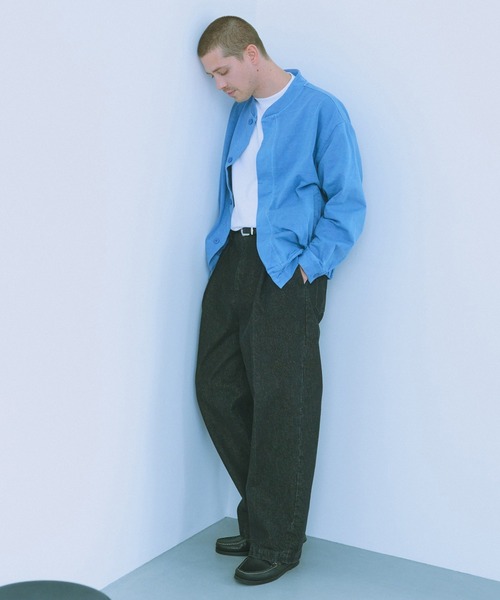 NewAnce（ニュアンス） ジーンズ 「NewAnce」New Cinch Buckles Denim