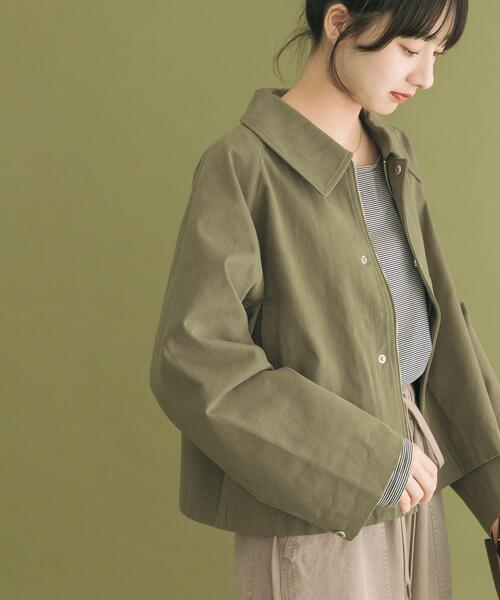 ITEMS URBANRESEARCH（アイテムズ アーバンリサーチ） ブルゾン