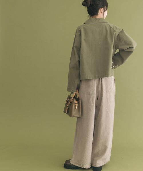 ITEMS URBANRESEARCH（アイテムズ アーバンリサーチ） ブルゾン