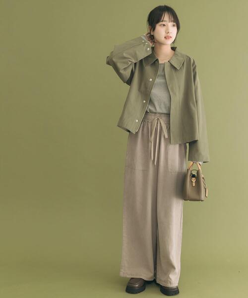 ITEMS URBANRESEARCH（アイテムズ アーバンリサーチ） ブルゾン